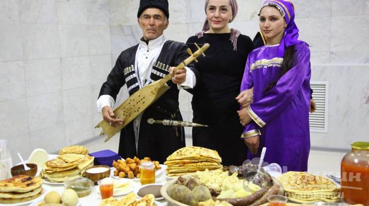 Национальные блюда чеченской кухни: Топ-10 самых популярных