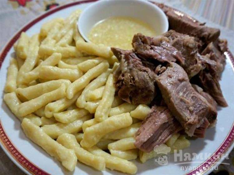 Национальные блюда чеченской кухни: Топ-10 самых популярных