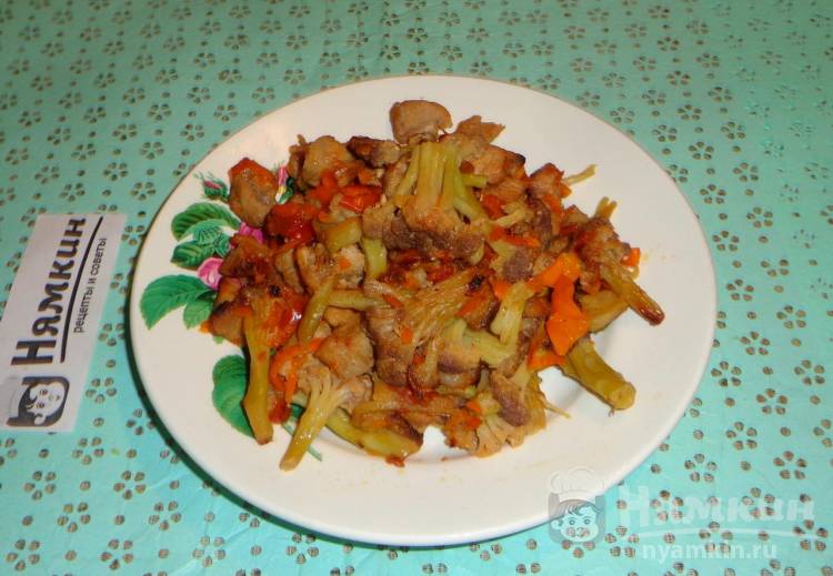 Лучшие рецепты блюд из цветной капусты – «Еда»