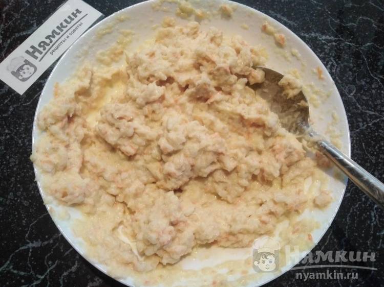 Ингредиенты для «Камбала в суфле из сыра с рисом»: