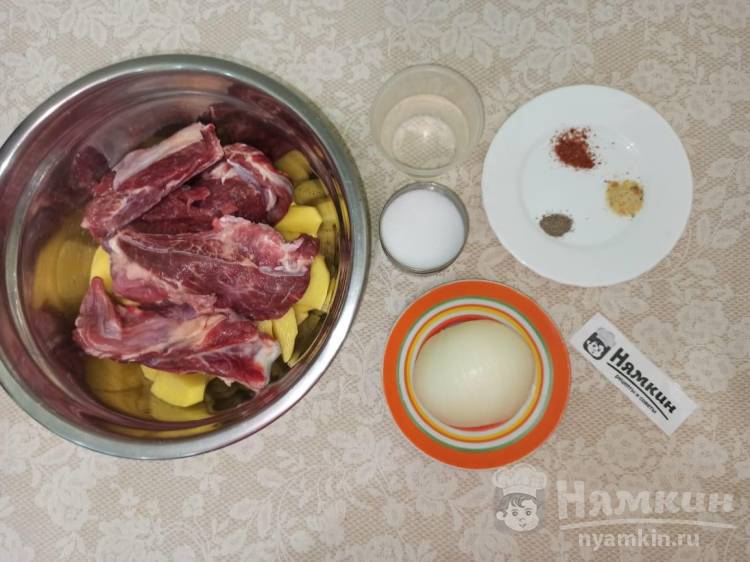 Рецепт приготовления мраморной говядины в духовке