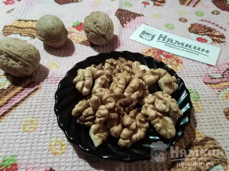 Жарим грецкие орехи в микроволновке: как выбрать, хранить и куда добавлять