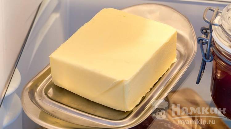 Сколько и как правильно хранить сливочное масло в холодильнике