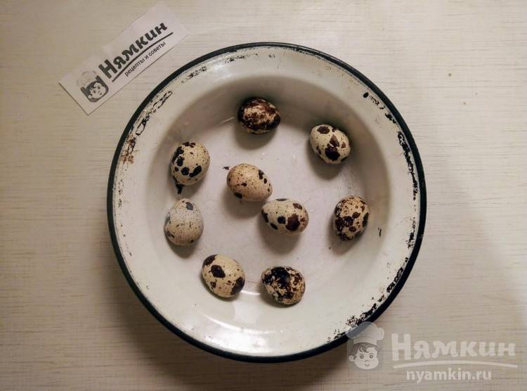 Видео-рецепт праздничной закуски “Грибочки” – яйца, фаршированные тунцом