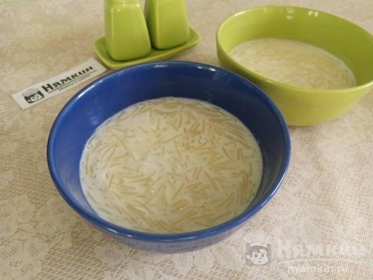 Молочный суп в мультиварке, рецепт с фото. Как приготовить молочный вермишелевый суп в мультиварке?