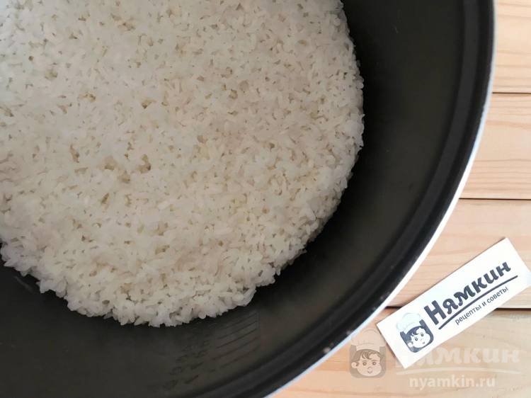 Как варить правильный рис для роллов в домашних условиях