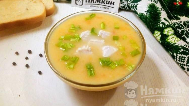 Топ-5 легких куриных супов, которые помогут восстановиться после новогодних праздников