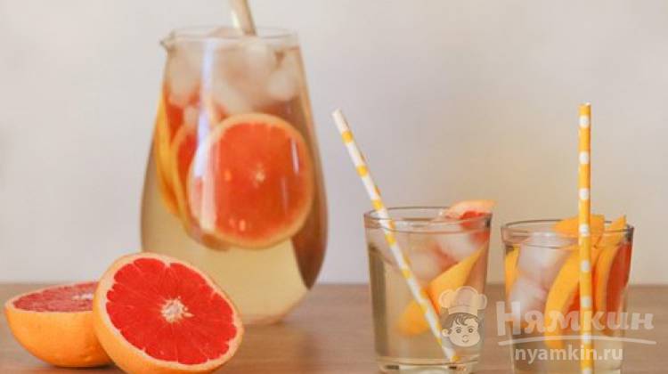 Освежающие напитки без алкоголя в домашних условиях: летние рецепты