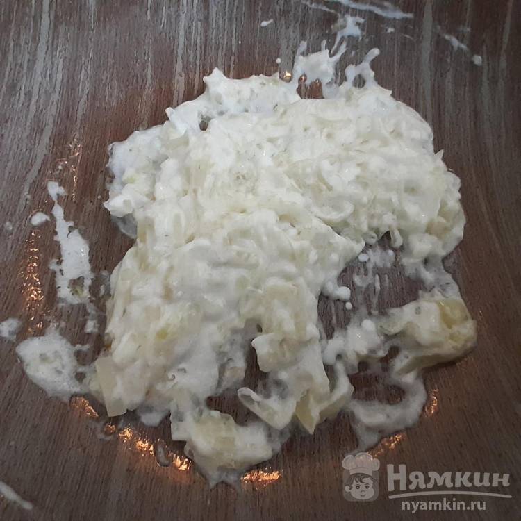 Цибульники — Украинская кухня