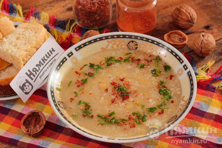 Воспапур – как приготовить армянский суп в мультиварке — Шуба