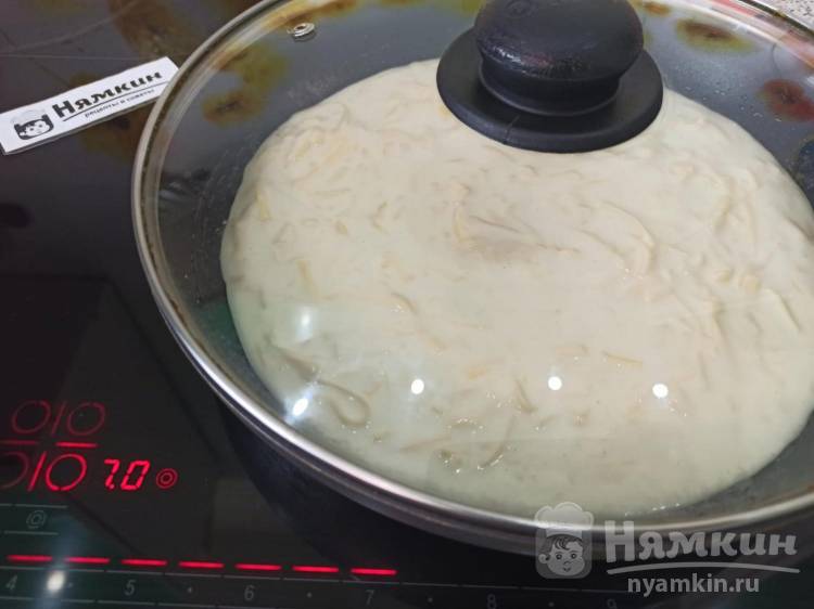 Как приготовить хачапури на сковороде: рецепт с фото пошагово