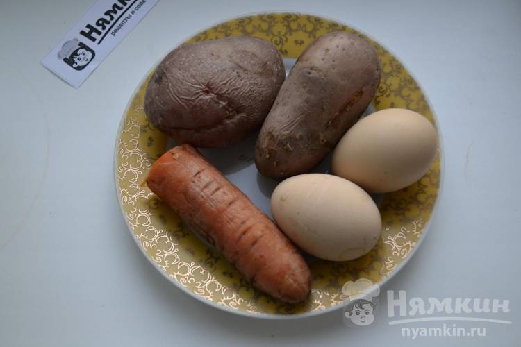 Рецепты с мясом яйца картошки