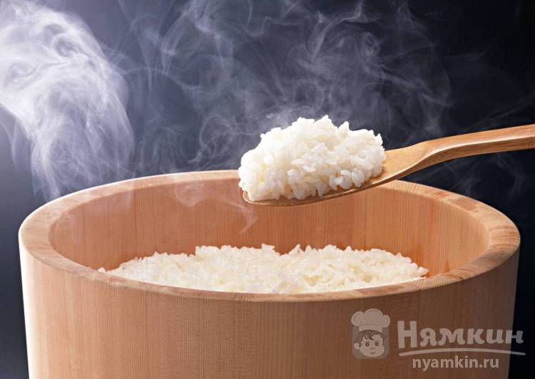 Варим рис для Поке: какой сорт, пропорции и правила приготовления