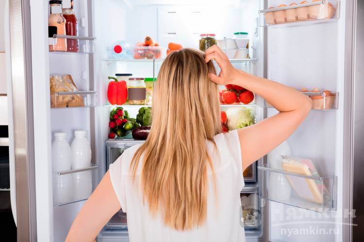11 продуктов, которые должны быть в холодильнике у каждой хозяйки
