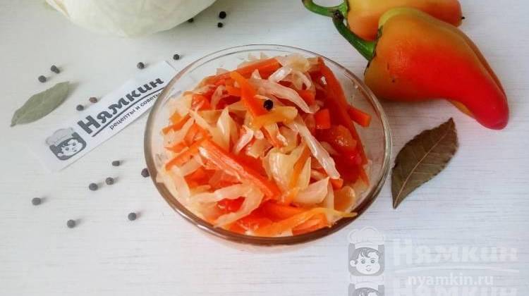 Заготовки из белокочанной капусты на зиму: простые, вкусные, необходимые на кухне