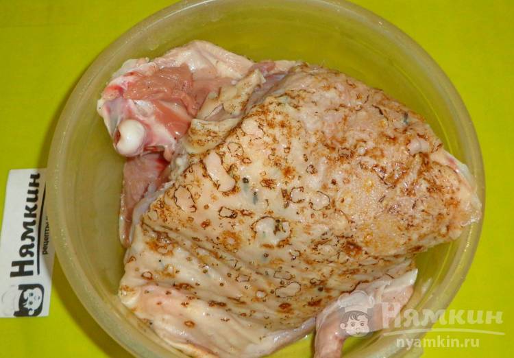Как приготовить свиной окорок по пошаговому рецепту с фото