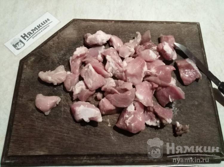 Свинина в микроволновке - рецепт с фото на aikimaster.ru