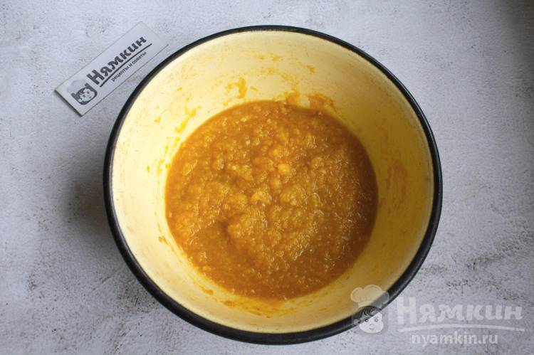 Джем из мандаринов с яблоками в домашних условиях - фото шаг 5