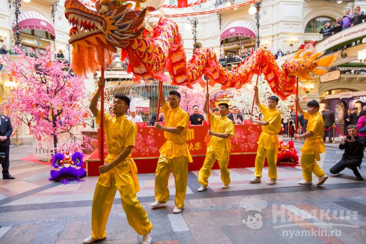 Китайский Новый год: традиции празднования