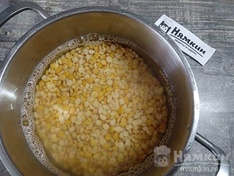 Щи на свиных ребрышках рецепт – Украинская кухня: Супы. «Еда»