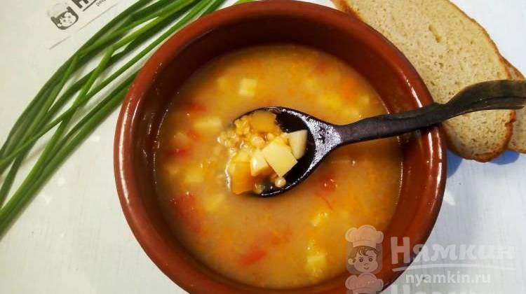5 рецептов постных супов на скорую руку