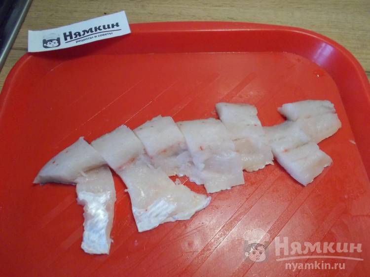 Судак маринованный с луком, пряностями и уксусом в домашних условиях - фото шаг 3