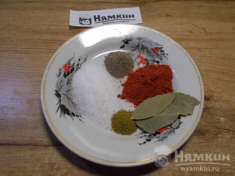 Мягкий шашлык из говядины в домашних условиях - фото шаг 4