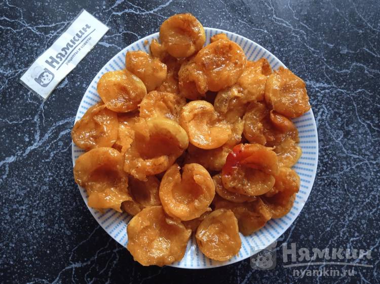 Компот из абрикосов и мяты: ароматный и полезный - фото шаг 2