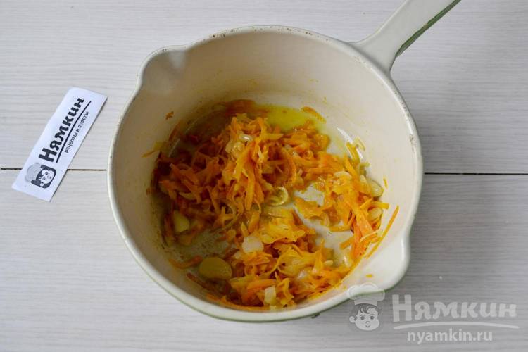 Постный суп с вермишелью и картошкой — рецепт с фото