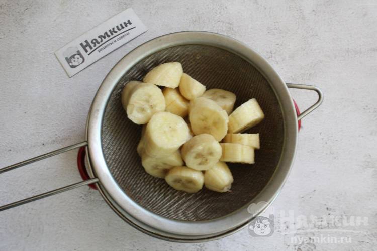 Как приготовить банановый ликёр