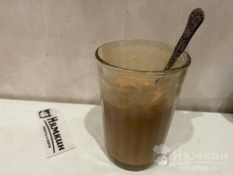 Подлива с мукой, томатной пастой и куриным филе для вторых блюд - фото шаг 11
