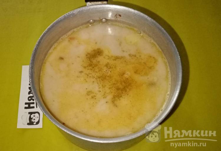 Фасолевый суп со свининой в мультиварке: пошаговый рецепт
