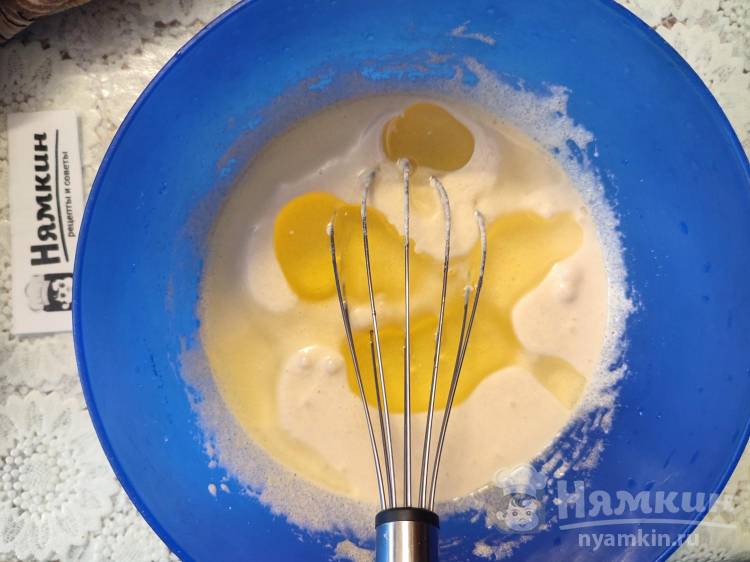 Бисквитные кексы с начинкой, для малышей рецепт с фото пошагово - lilyhammer.ru