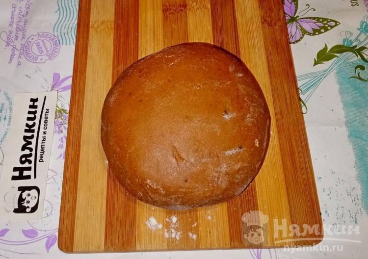 Тесто для Шифонового медовика в домашних условиях - фото шаг 8