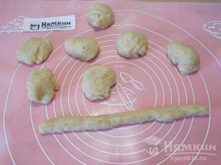 Печенье с крахмалом – пошаговый рецепт приготовления с фото