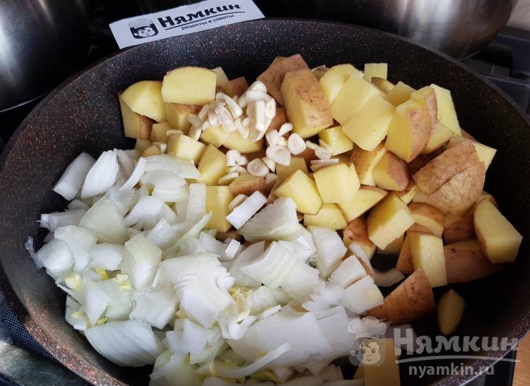 Блюда из картофеля: 15 лучших рецептов от «Едим Дома»