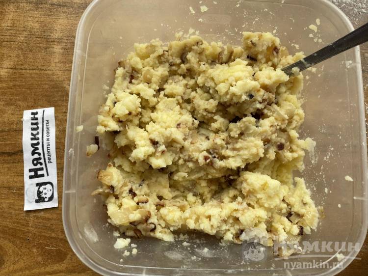 Пирожки с картошкой в духовке: самый удачный рецепт