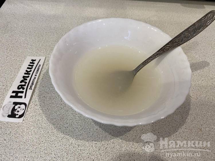 Яблочный зефир на агаре в домашних условиях - фото шаг 8