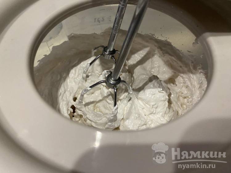 Яблочный зефир на агаре в домашних условиях - фото шаг 10