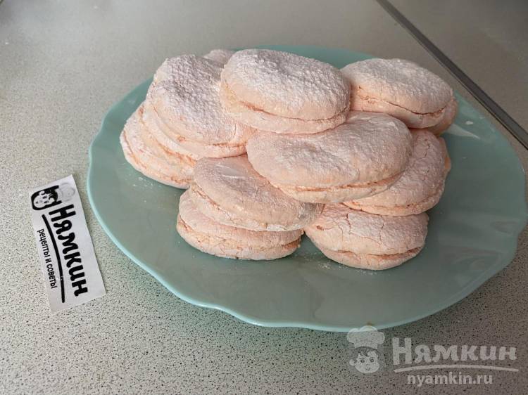 Яблочный зефир на агаре в домашних условиях - фото шаг 18