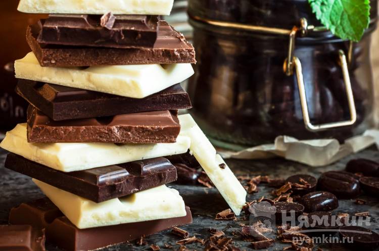 Какие бывают виды шоколада и лайфхаки по его использованию
