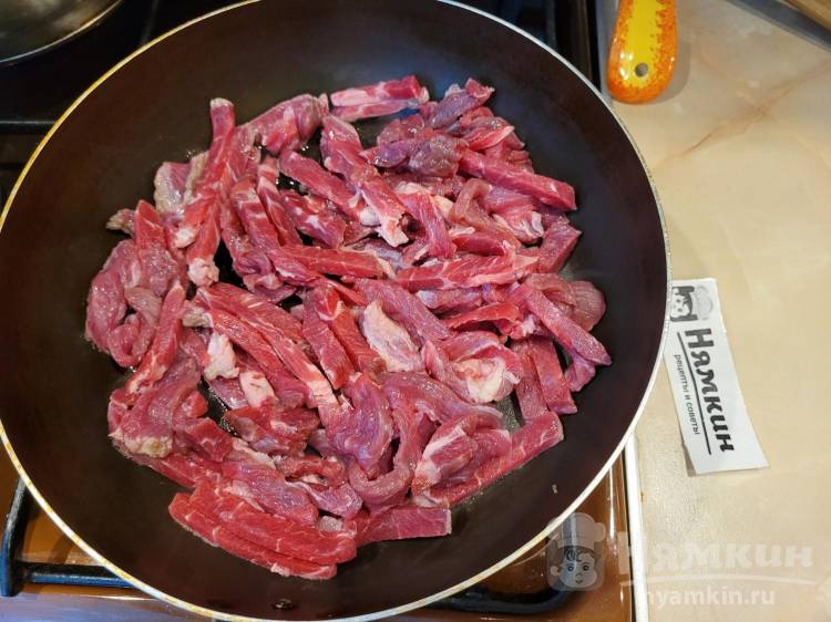 Рецепты лапши удон с говядиной и овощами в соусе терияки: как приготовить вкусное блюдо