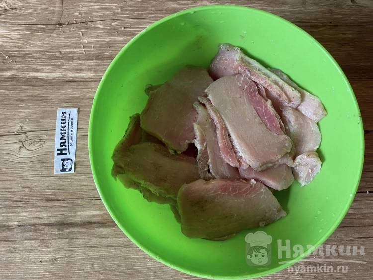 Что можно приготовить из мяса свинины. Простые и быстрые блюда из свинины