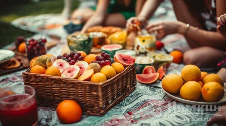 Летние овощи и фрукты: как контроль за весом может привести к ожирению