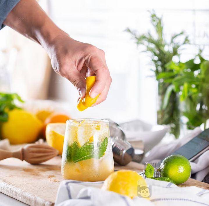 6 лучших рецептов домашнего лимонада для освежающего лета