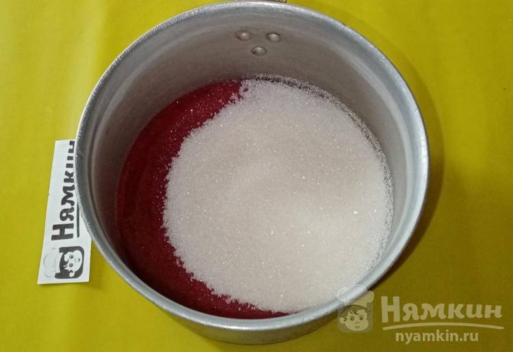 Простое желе из черной смородины с сахаром на зиму - фото шаг 5