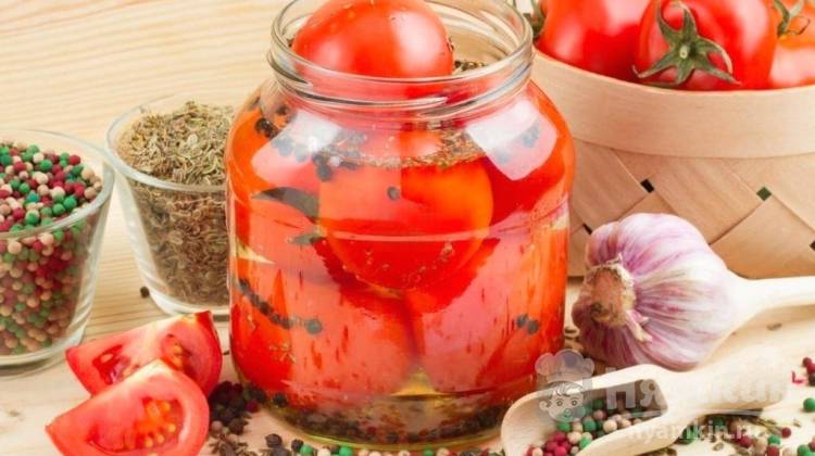 ТОП-10 рецептов заготовок из помидоров, которые будут радовать вас всю зиму