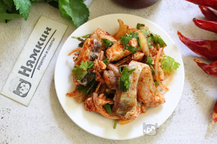 Хе из рыбы по-корейски: 5 правильных рецептов приготовления в домашних условиях пошагово и с фото