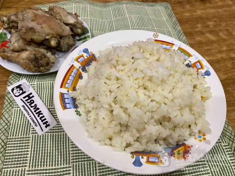 Рис жареный на сковороде – пошаговый рецепт приготовления с фото