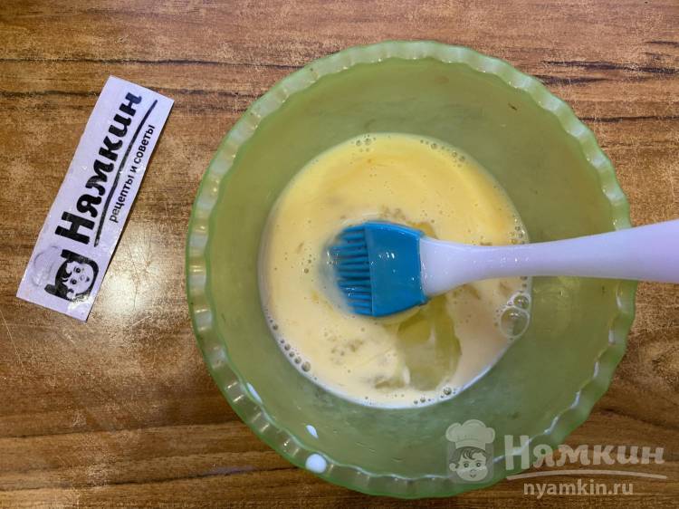 Пышные ванильные булочки с сахаром на дрожжах в духовке - фото шаг 14
